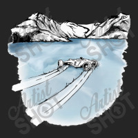 Trackmania - Arctic Lake Slide Unisex Hoodie | Artistshot