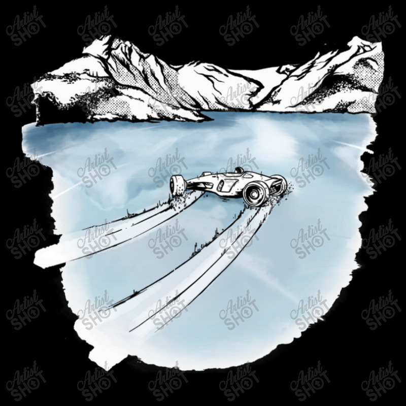 Trackmania - Arctic Lake Slide Long Sleeve Shirts by GaryDustinKnutson | Artistshot