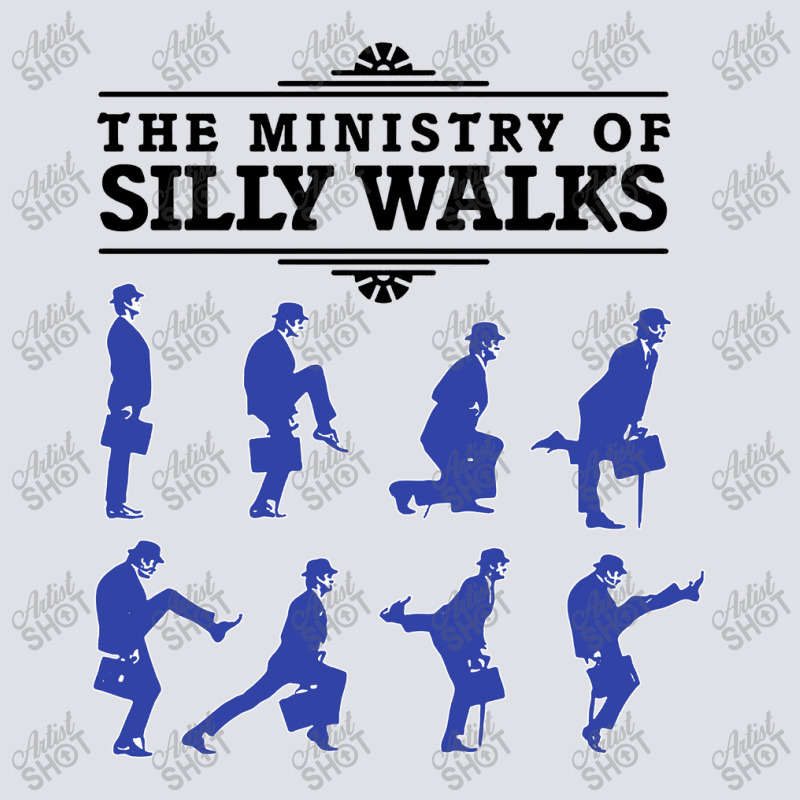 The Ministry Of Silly Walks Essential Bucket Hat | Artistshot