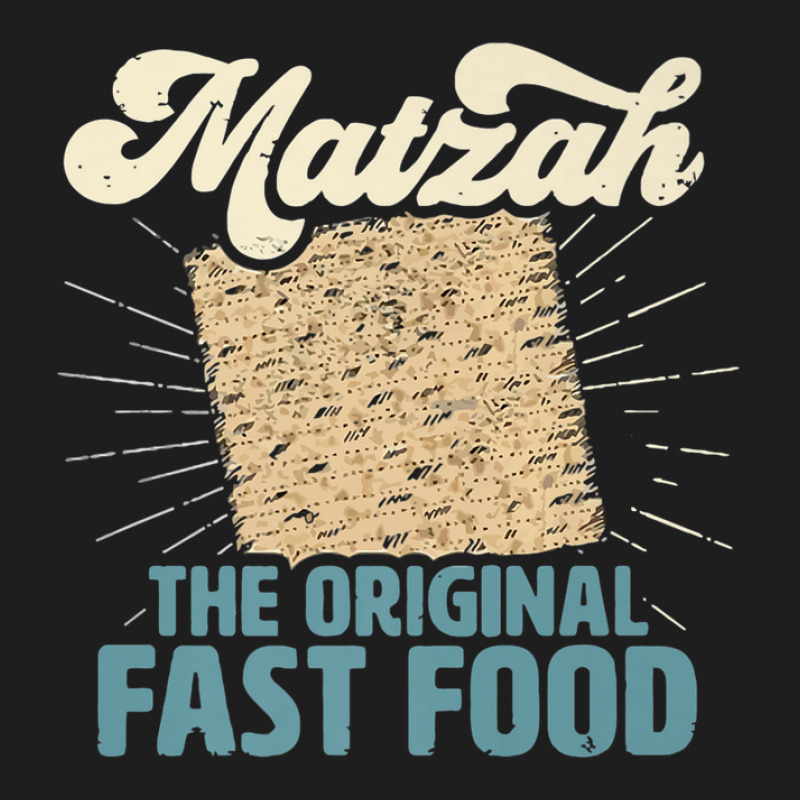 Matzah The Original Fast Food Matzo Ball Classic T-shirt | Artistshot