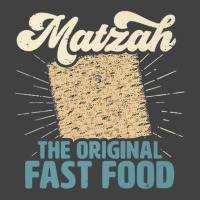 Matzah The Original Fast Food Matzo Ball Vintage T-shirt | Artistshot