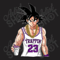 Trap Goku T-shirt | Artistshot