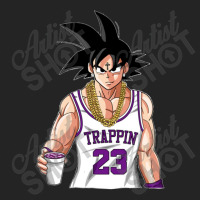 Trap Goku 3/4 Sleeve Shirt | Artistshot