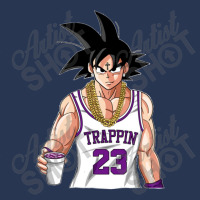 Trap Goku Men Denim Jacket | Artistshot