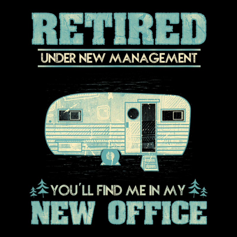 Retirement Camping Rv Caravan Retiree New Office Lightweight Hoodie by Elisaclothing | Artistshot