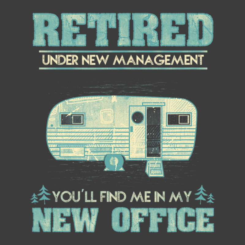 Retirement Camping Rv Caravan Retiree New Office Men's Polo Shirt by Elisaclothing | Artistshot