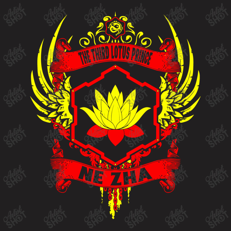 Ne Zha   Limited Edition   Smite T-Shirt by patlikurduapuluhempat | Artistshot