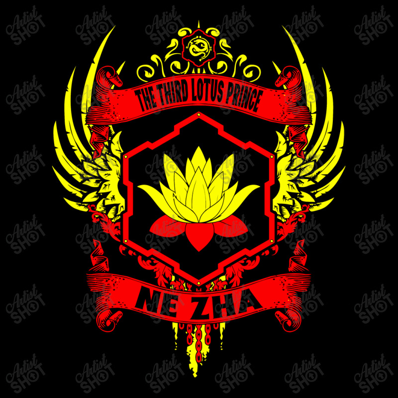 Ne Zha   Limited Edition   Smite V-Neck Tee by patlikurduapuluhempat | Artistshot