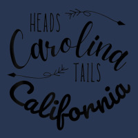 Heads Carolina Tail California Western Summer Beach Paradise Ladies Denim Jacket | Artistshot