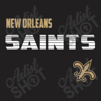 Saints Father Day Gift T-shirt | Artistshot