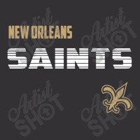 Saints Father Day Gift Vintage Hoodie | Artistshot