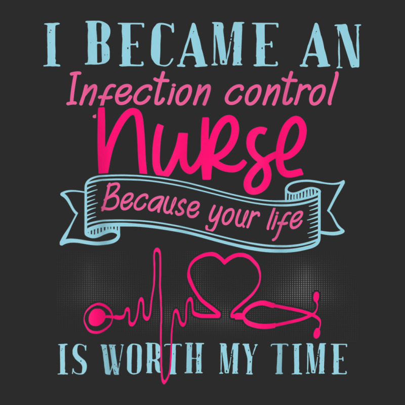 Infection Control Nurse Merch Cute Gifts Icu Nurses Exclusive T-shirt | Artistshot