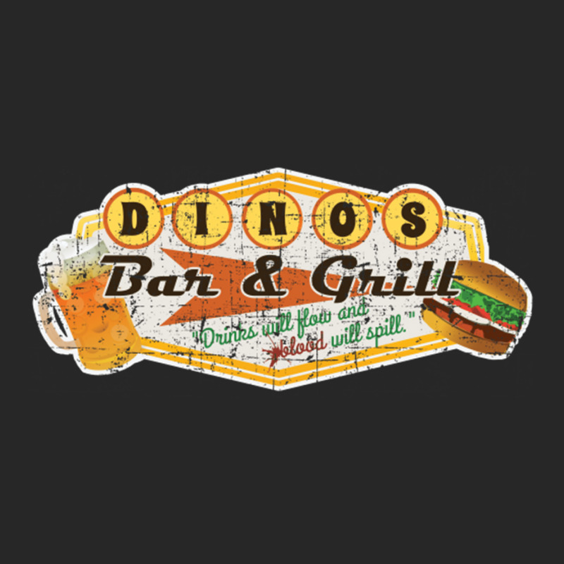 Dino's Bar And Grill From The Boys Are Back In Town Women's Pajamas Set