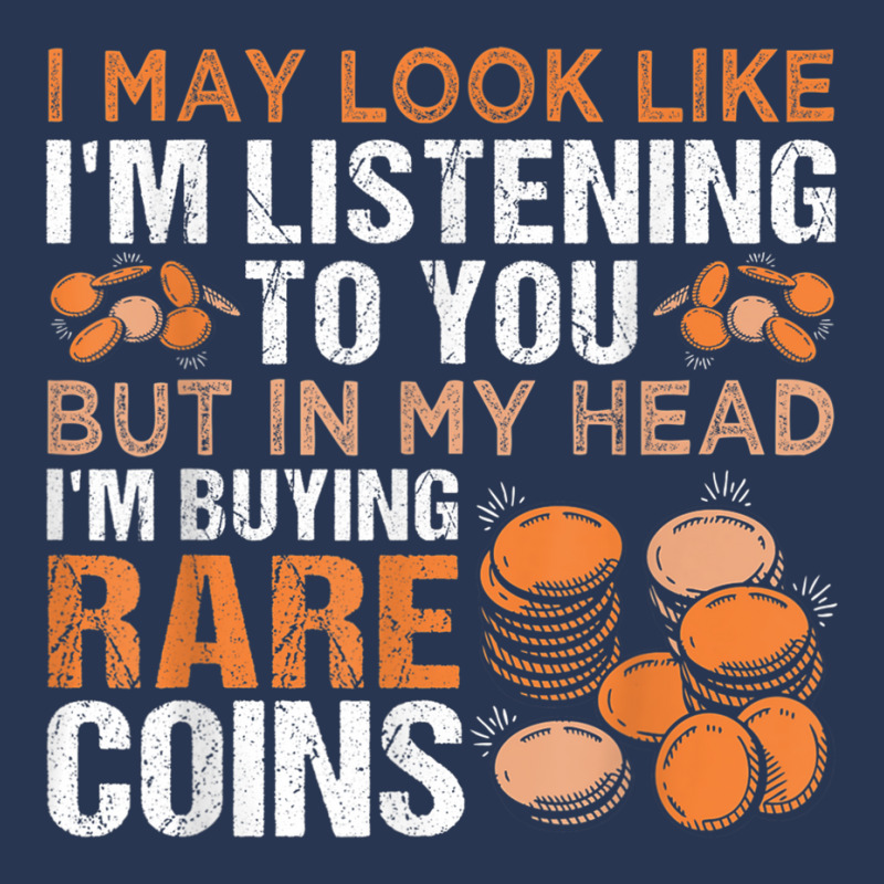 Numismatics Coin Collector Coin Collecting T Shirt Ladies Denim Jacket by kleebbi | Artistshot