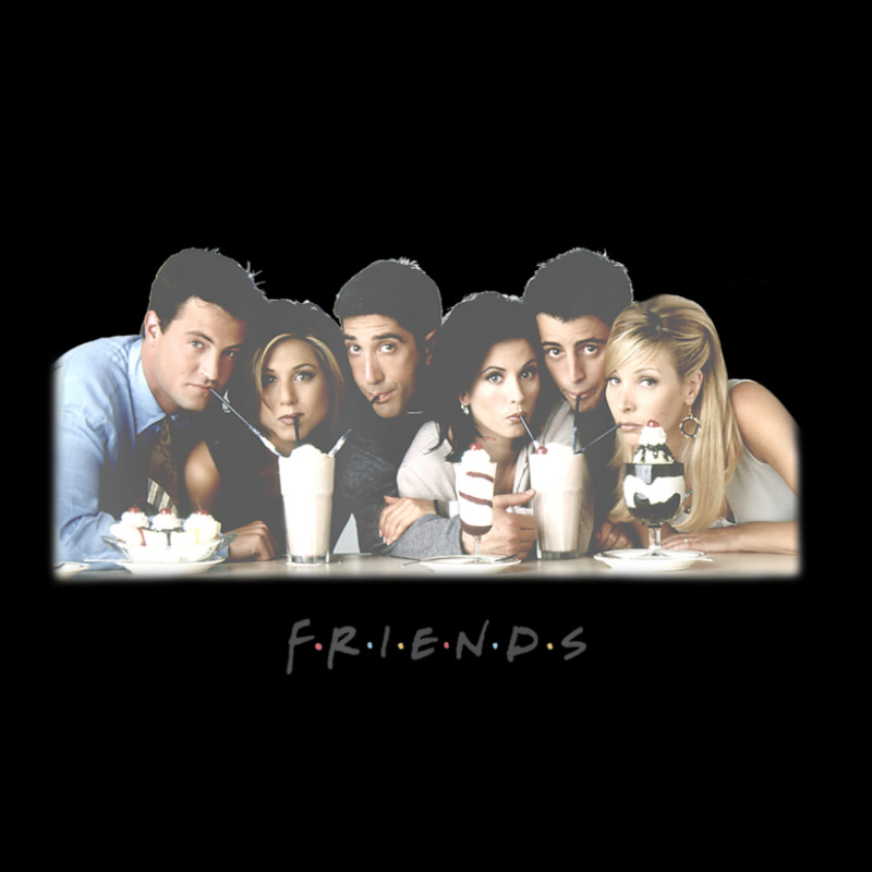 Friends Group Shot Milkshake Unisex Jogger by mckeebeckett3l9yxd | Artistshot