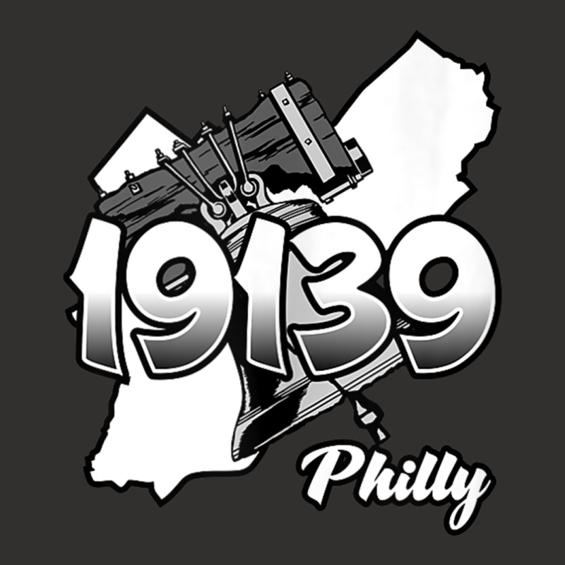 Philadelphia Silhouette With Zip Code 19139 And Liberty Bell Tank Top Champion Hoodie | Artistshot