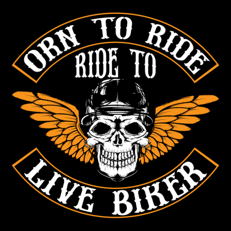 Born To Ride Long Sleeve Shirts | Artistshot