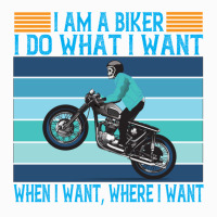 I Am A Biker I Do What I Want Coffee Mug | Artistshot