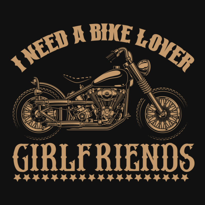 I Need A Bike Lover Girl Friends Skinny Tumbler | Artistshot