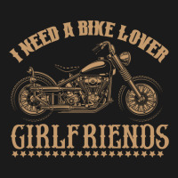 I Need A Bike Lover Girl Friends Full-length Apron | Artistshot