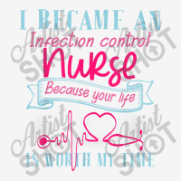 Infection Control Nurse Merch Cute Gifts Icu Nurses Magic Mug | Artistshot