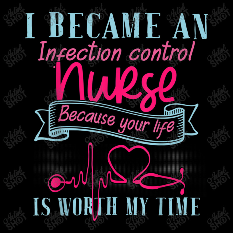 Infection Control Nurse Merch Cute Gifts Icu Nurses Men's 3/4 Sleeve Pajama Set | Artistshot