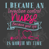 Infection Control Nurse Merch Cute Gifts Icu Nurses Men's Polo Shirt | Artistshot