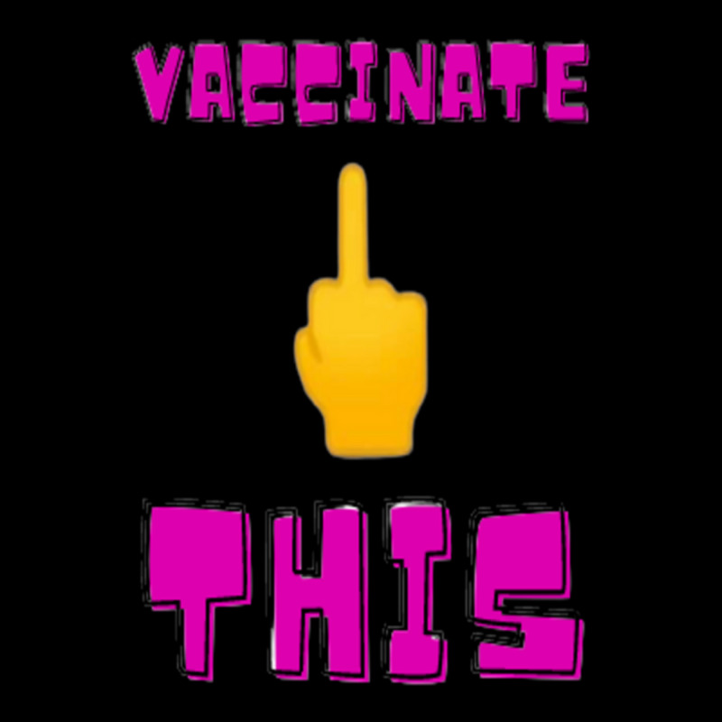 Vaccinate This Middle Finger 1 Kids Cap by RubenGarcia | Artistshot