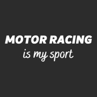 Motor Racing Is My Sport Exclusive T-shirt | Artistshot