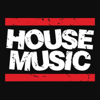 House Music Crop Top | Artistshot