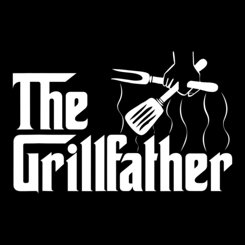 The Grillfather Bbq Grill & Smoker Barbecue Chef V-neck Tee | Artistshot