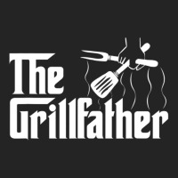 The Grillfather Bbq Grill & Smoker Barbecue Chef 3/4 Sleeve Shirt | Artistshot