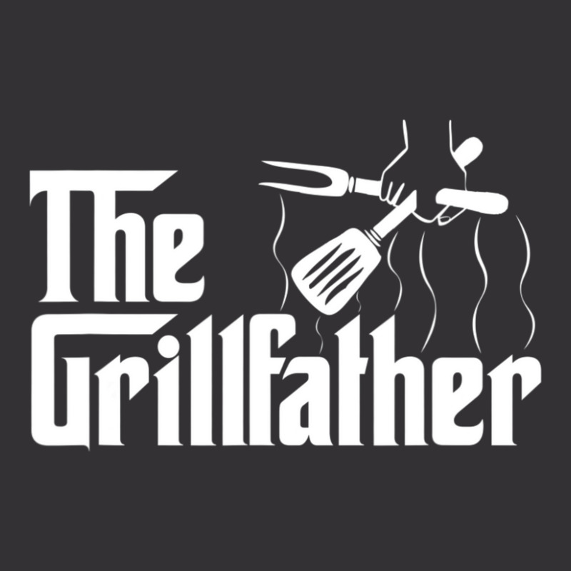 The Grillfather Bbq Grill & Smoker Barbecue Chef Vintage Hoodie And Short Set | Artistshot