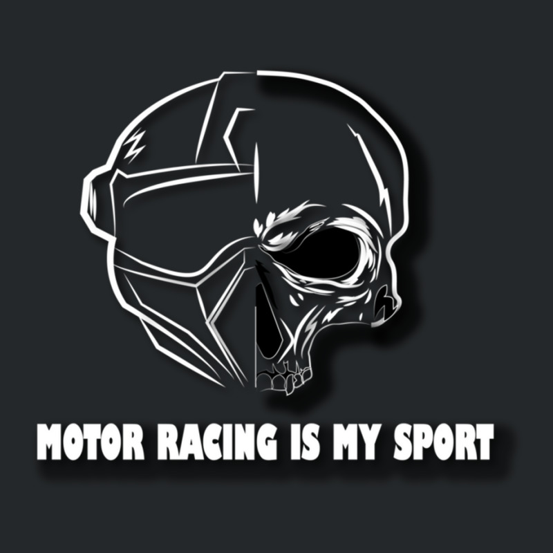 Motor Racing Is My Sport Crewneck Sweatshirt | Artistshot