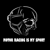 Motor Racing Is My Sport Fleece Short | Artistshot