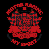 Motor Racing Is My Sport (2) Pocket T-shirt | Artistshot