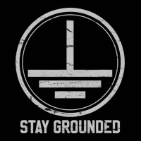 Mens Electrician Stay Grounded Funny Nerd Engineer Gift Toddler 3/4 Sleeve Tee | Artistshot