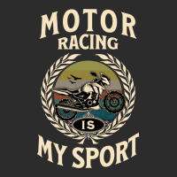 Motor Racing Is My Sport For Men Women Bikers Funny Motorcycle Exclusive T-shirt | Artistshot