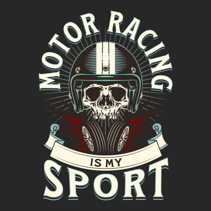 Motor Racing Is My Sport For Men Women Racing Lovers Funny Motorcycle Women's Pajamas Set by YATRONOTLEY | Artistshot