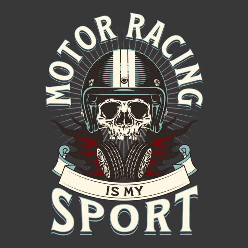 Motor Racing Is My Sport For Men Women Racing Lovers Funny Motorcycle Ladies Curvy T-Shirt by YATRONOTLEY | Artistshot