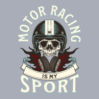 Motor Racing Is My Sport For Men Women Racing Lovers Funny Motorcycle Tank Dress | Artistshot