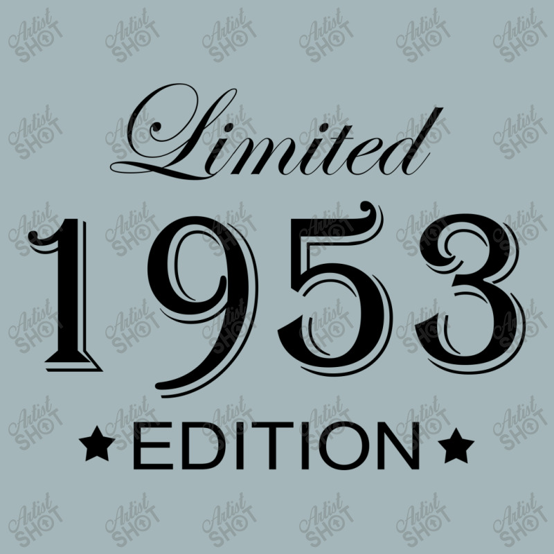 Limited Edition 1953 Unisex Sherpa-lined Denim Jacket | Artistshot