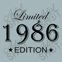 Limited Edition 1986 Unisex Sherpa-lined Denim Jacket | Artistshot