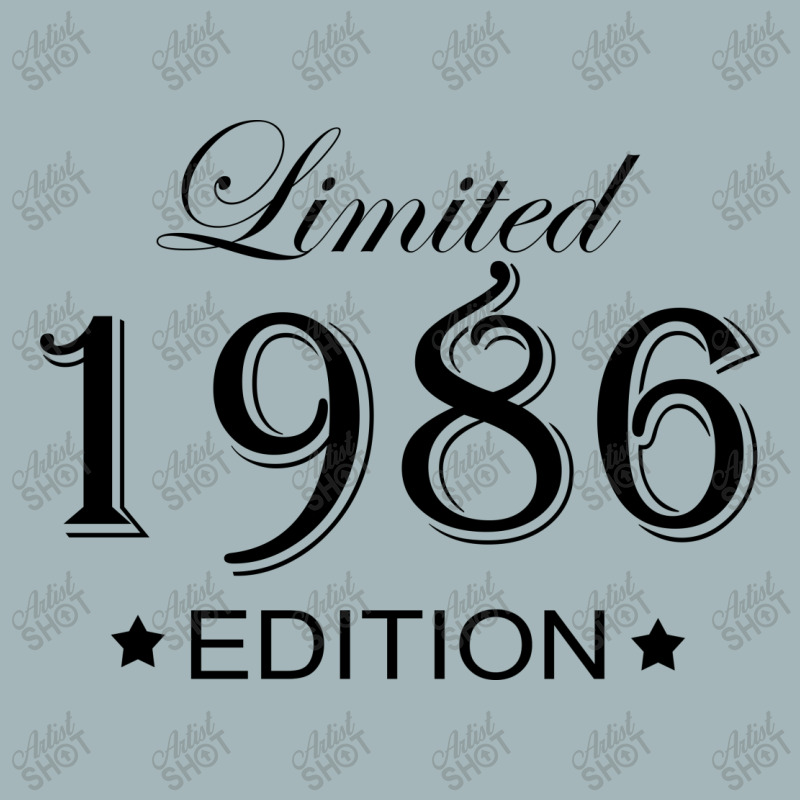 Limited Edition 1986 Unisex Sherpa-lined Denim Jacket | Artistshot