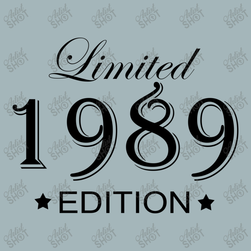 Limited Edition 1989 Unisex Sherpa-lined Denim Jacket | Artistshot