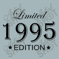Limited Edition 1995 Unisex Sherpa-lined Denim Jacket | Artistshot