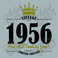 Vintage 1956 And Still Looking Good Unisex Sherpa-lined Denim Jacket | Artistshot