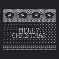 Merry Christmas Unisex Sherpa-lined Denim Jacket | Artistshot