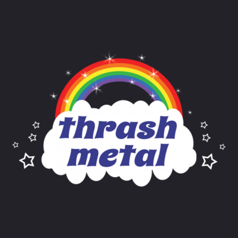 Trash Metal Unisex Sherpa-lined Denim Jacket | Artistshot