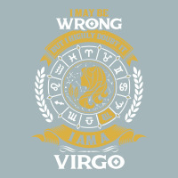 I May Be Wrong But I Highly Doubt It I Am A Virgo Unisex Sherpa-lined Denim Jacket | Artistshot